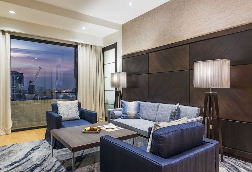 سوییت لوکس, Emporium Suites By Chatrium