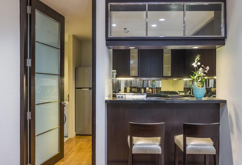 سوییت لوکس, Emporium Suites By Chatrium