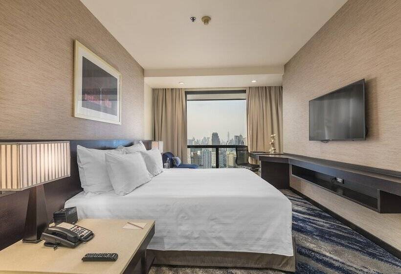 سوییت لوکس, Emporium Suites By Chatrium