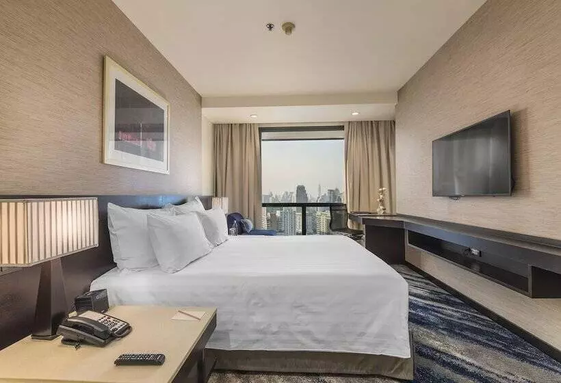 سوییت لوکس, Emporium Suites By Chatrium