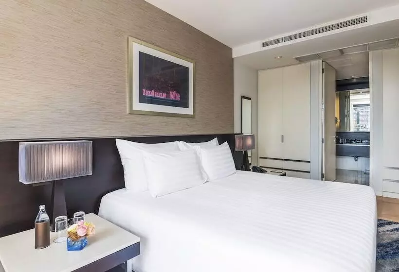 سوییت لوکس, Emporium Suites By Chatrium