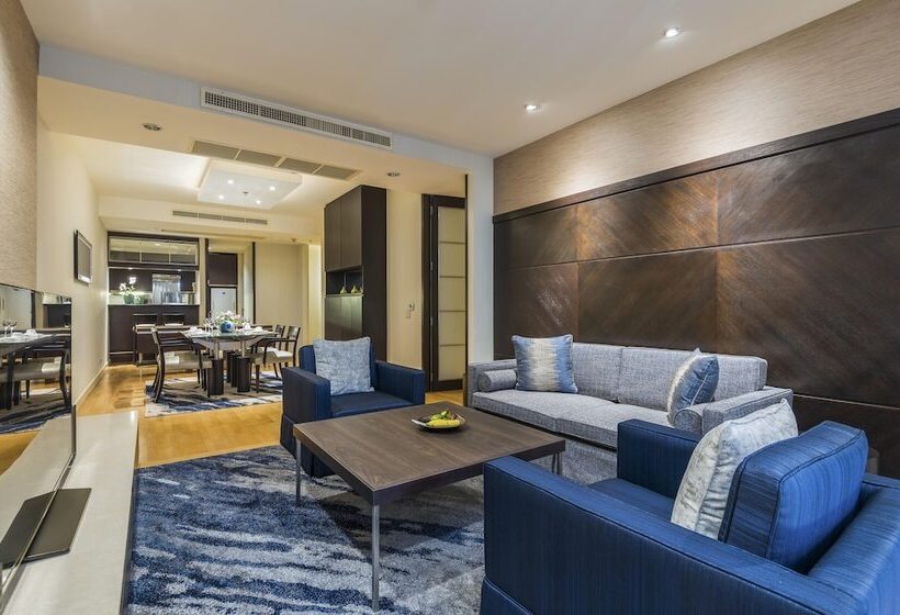 سوییت لوکس, Emporium Suites By Chatrium