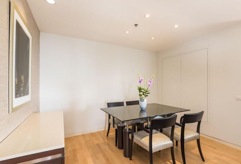 سوئیت مدیریتی 2 خوابه, Emporium Suites By Chatrium