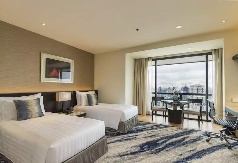اتاق اجرایی, Emporium Suites By Chatrium
