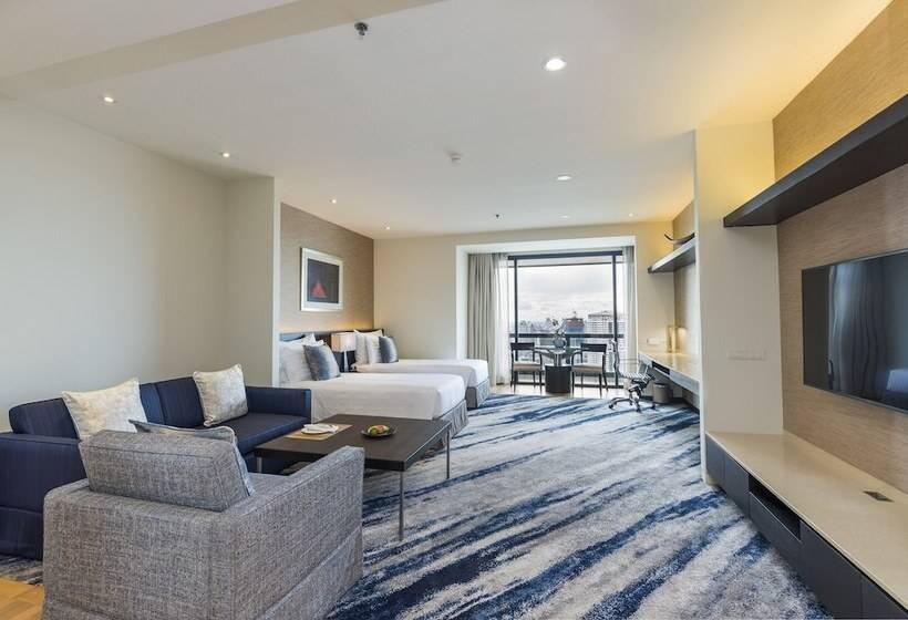 اتاق اجرایی, Emporium Suites By Chatrium