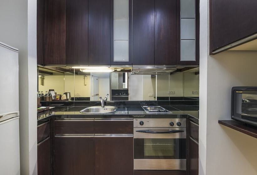 اتاق لوکس, Emporium Suites By Chatrium