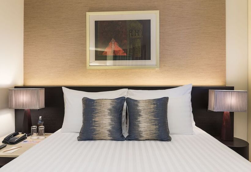 اتاق لوکس, Emporium Suites By Chatrium