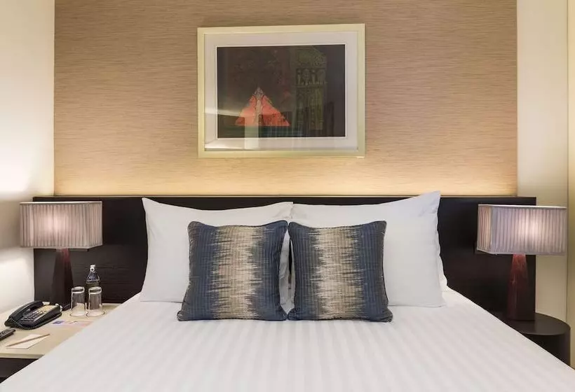 اتاق لوکس, Emporium Suites By Chatrium