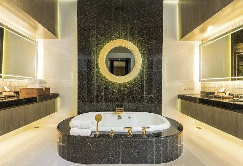 اتاق پنت هاوس, Emporium Suites By Chatrium