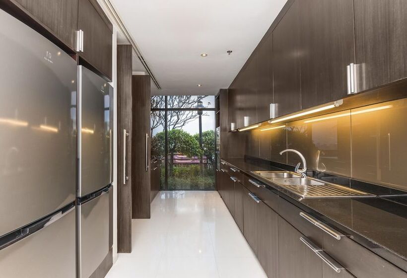 اتاق پنت هاوس, Emporium Suites By Chatrium