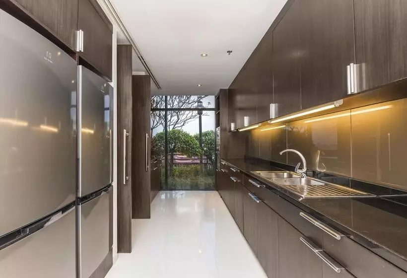 اتاق پنت هاوس, Emporium Suites By Chatrium