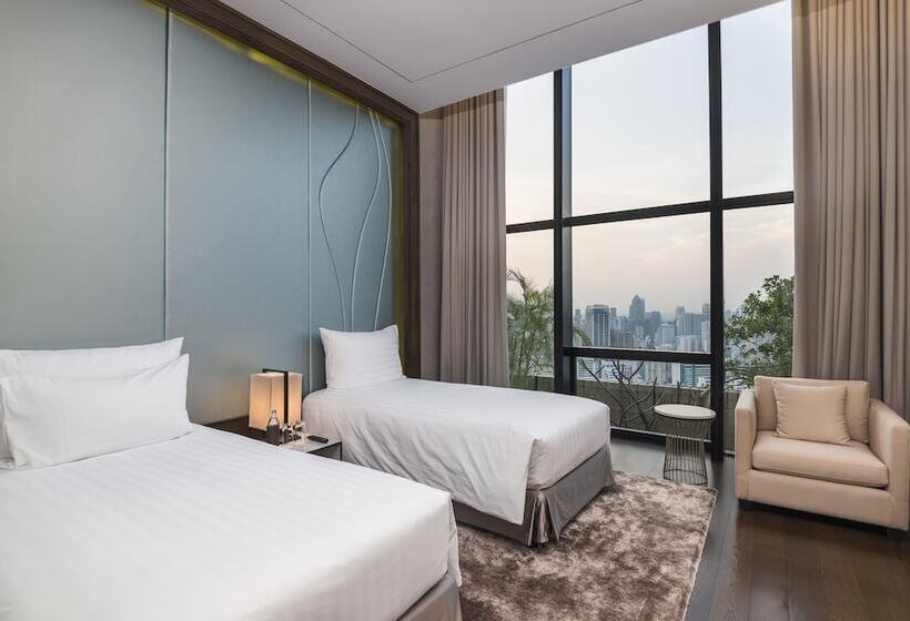 اتاق پنت هاوس, Emporium Suites By Chatrium