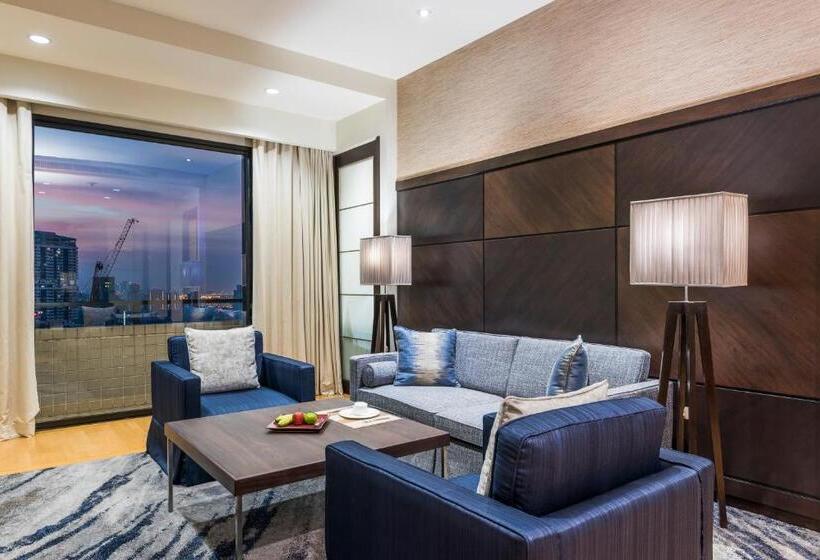 سوییت, Emporium Suites By Chatrium