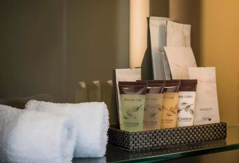 سوئیت 2 خوابه, Emporium Suites By Chatrium
