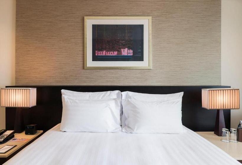 سوئیت 2 خوابه, Emporium Suites By Chatrium