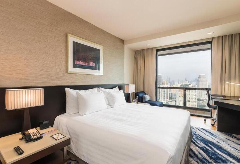 سوئیت 2 خوابه, Emporium Suites By Chatrium