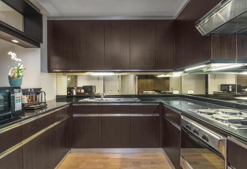 سوییت لوکس, Emporium Suites By Chatrium