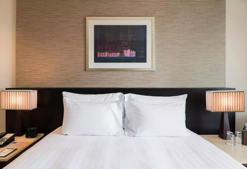 سوئیت مدیریتی 2 خوابه, Emporium Suites By Chatrium