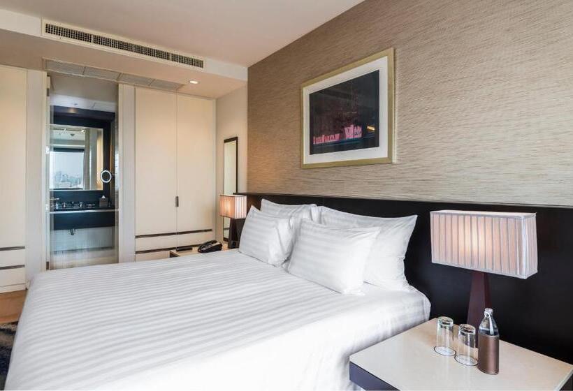 سوئیت مدیریتی 2 خوابه, Emporium Suites By Chatrium