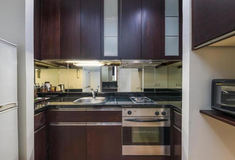 اتاق لوکس, Emporium Suites By Chatrium