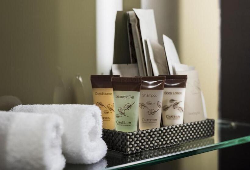 اتاق لوکس, Emporium Suites By Chatrium