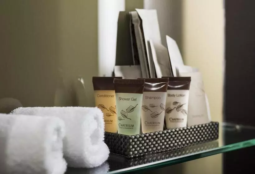 اتاق لوکس, Emporium Suites By Chatrium