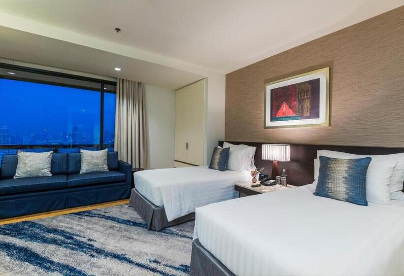 اتاق لوکس, Emporium Suites By Chatrium