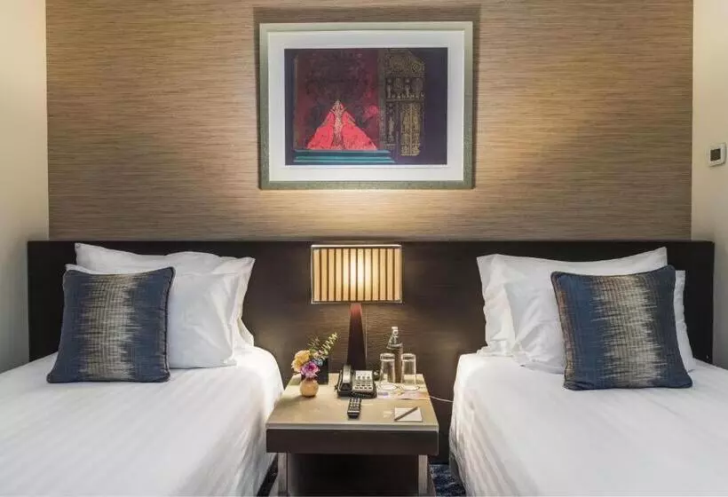 اتاق لوکس, Emporium Suites By Chatrium