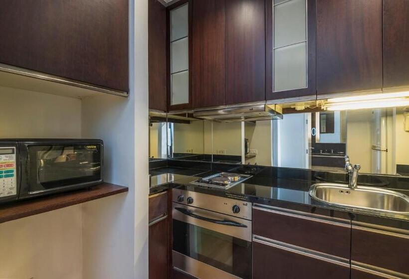 اتاق لوکس, Emporium Suites By Chatrium