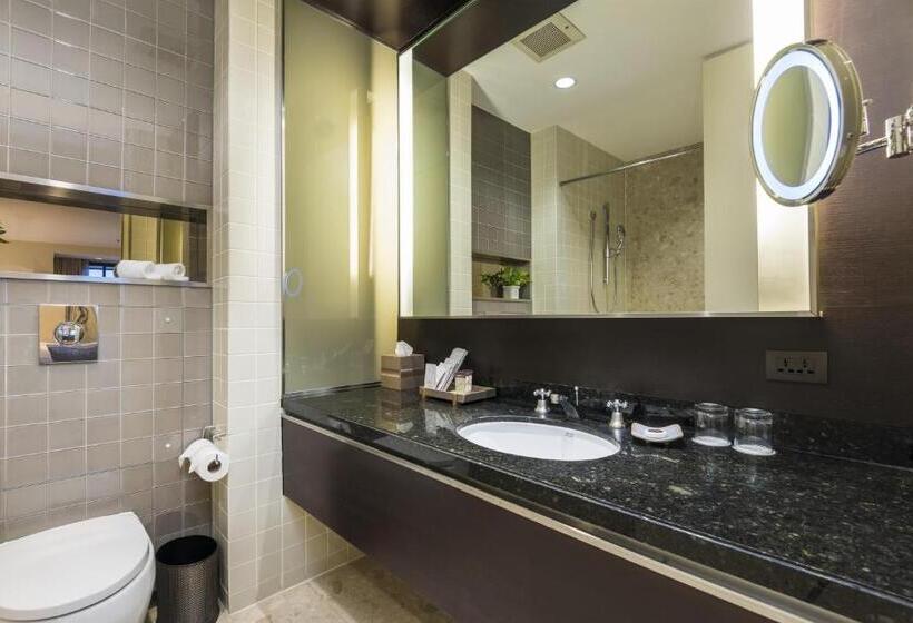 اتاق اجرایی, Emporium Suites By Chatrium