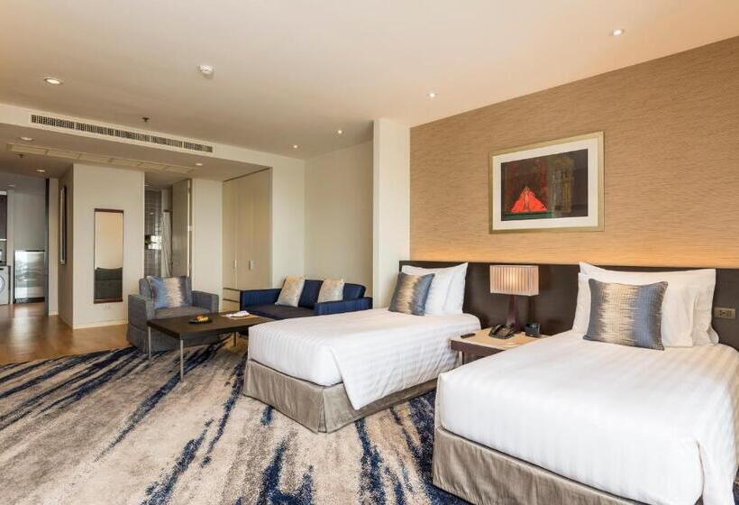 اتاق اجرایی, Emporium Suites By Chatrium