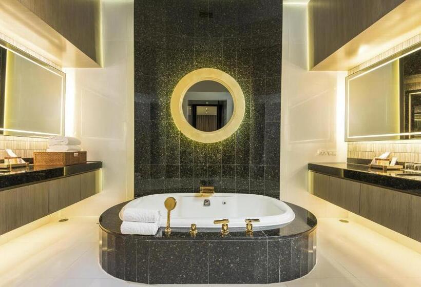 اتاق پنت هاوس, Emporium Suites By Chatrium