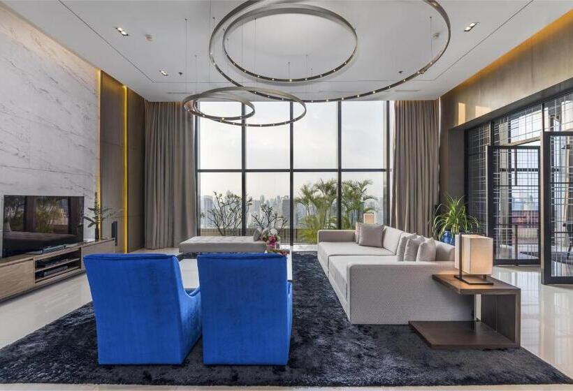 اتاق پنت هاوس, Emporium Suites By Chatrium