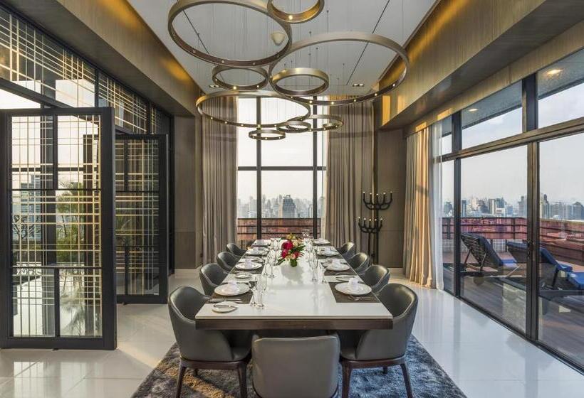 اتاق پنت هاوس, Emporium Suites By Chatrium