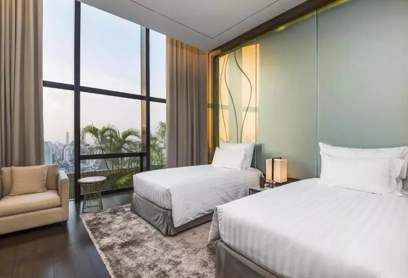 اتاق پنت هاوس, Emporium Suites By Chatrium