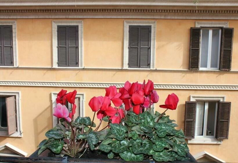 חדר סטנדרט לשלושה, Garda