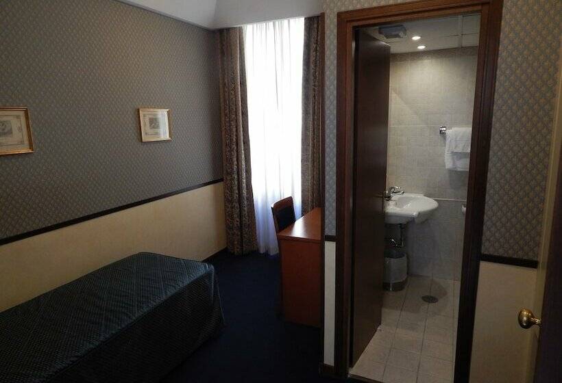 חדר סטנדרט יחיד, Garda