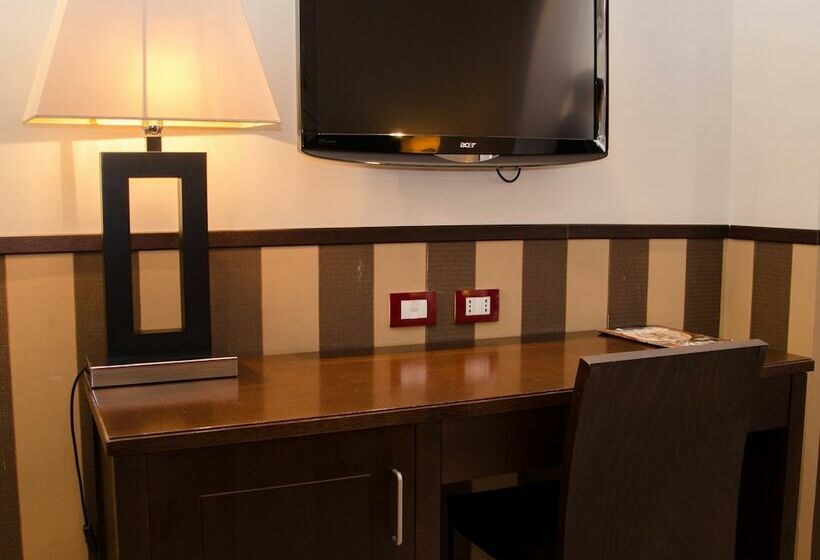 חדר סטנדרט, Garda