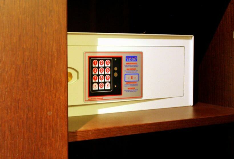 חדר סטנדרט, Garda