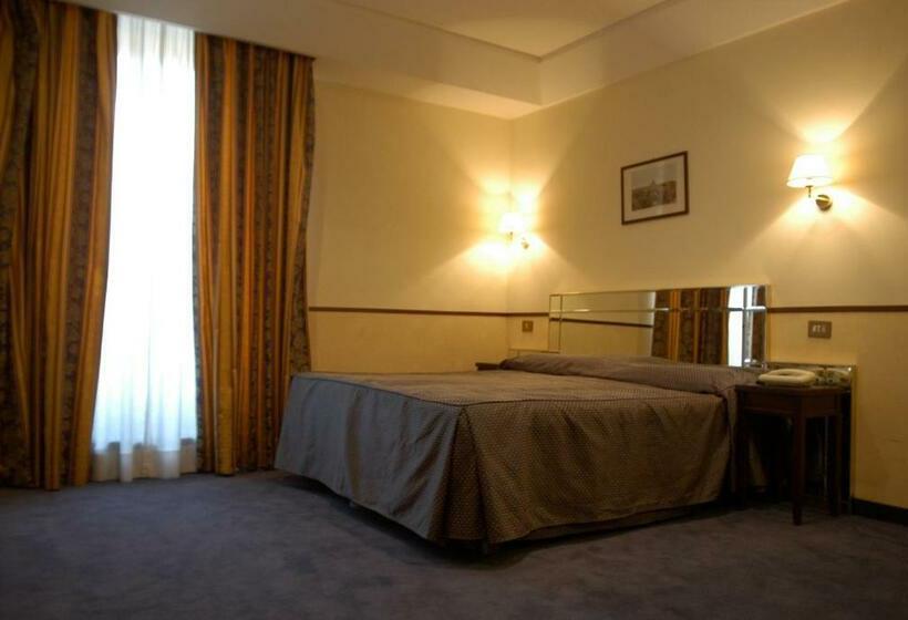 חדר סטנדרט לארבעה, Garda