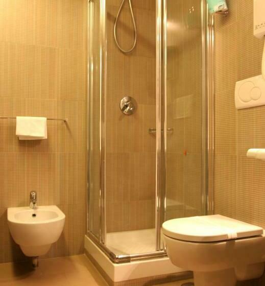 חדר סטנדרט לארבעה, Garda