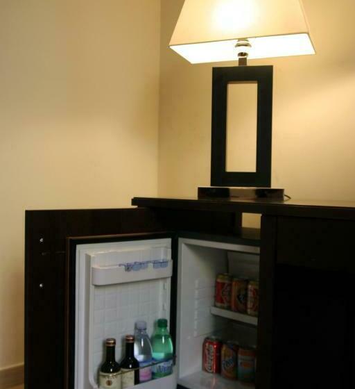 חדר סטנדרט לארבעה, Garda