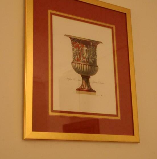 חדר סטנדרט לארבעה, Garda