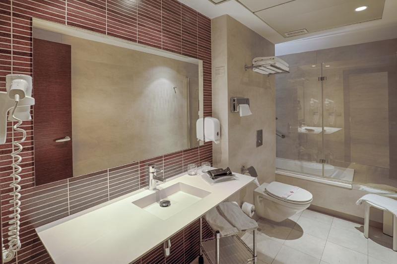 חדר סטנדרט, Garda