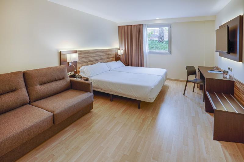 חדר סטנדרט, Garda