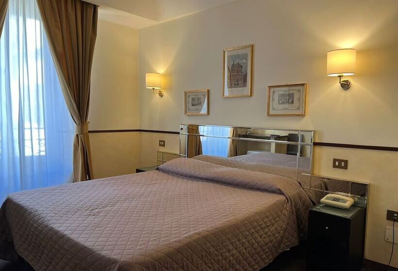 חדר סטנדרט, Garda