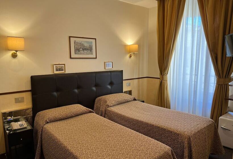 חדר סטנדרט, Garda