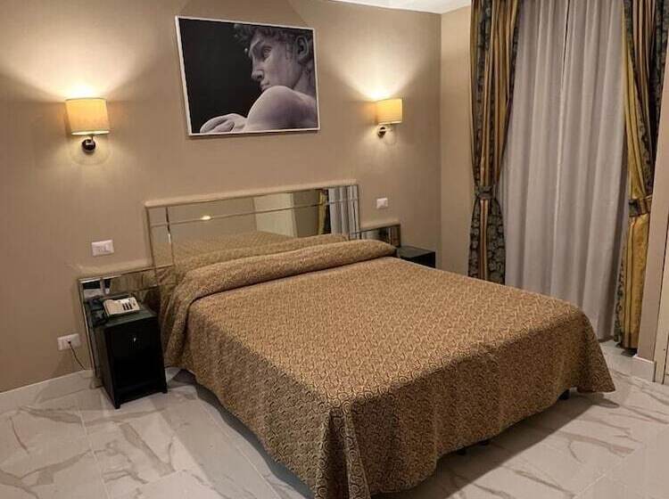 חדר סטנדרט, Garda