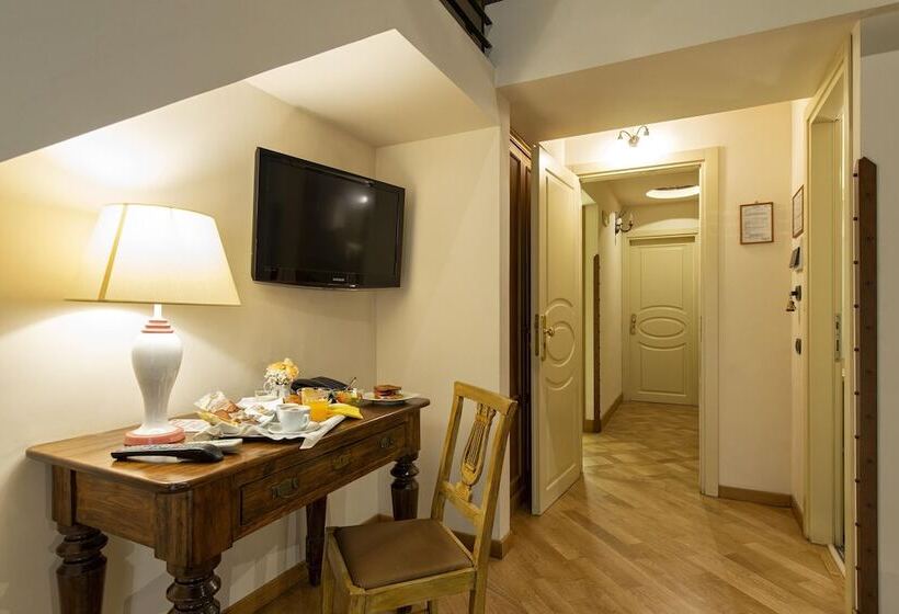 Standard Single Room, Grand Hotel Europa & Restaurant