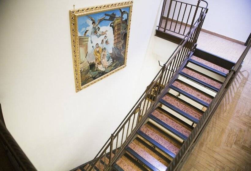 Junior Suite, Grand Hotel Europa & Restaurant